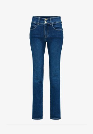 Salsa Jeans, SALSA JEANS JEANS SECRET PUSH IN SLIM - Vaqueros slim fit - bleu