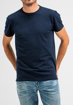 Basic T-shirt - alaska blue