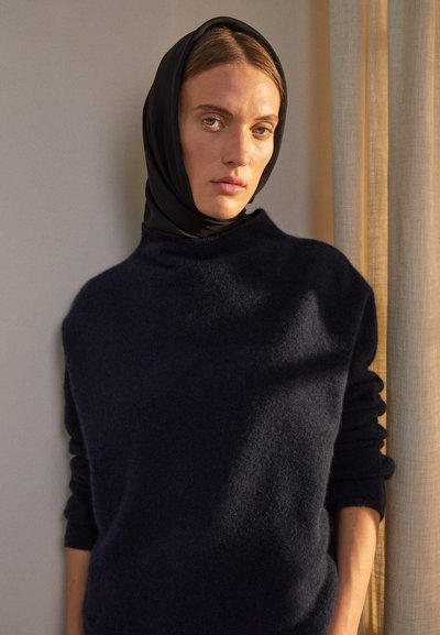 Filippa K MIKA STRIPE - Pullover - navy