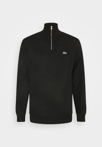 Lacoste Svetr - black