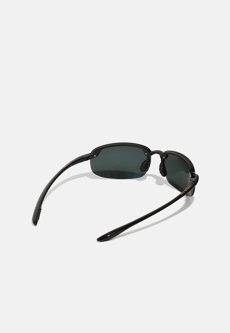 JYMAOYI Jymy - 2 Supporti magnetici in Pelle per Occhiali da Sole