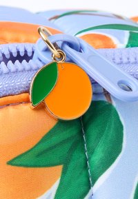 The Flat Lay Co. MARSHMALLOW FLAT LAY MAKEUP BOX BAG - Accessori viso - mediterranean oranges