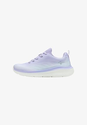 Tamaris, Baskets basses - purple