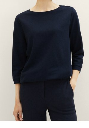 Longsleeve - dark blue
