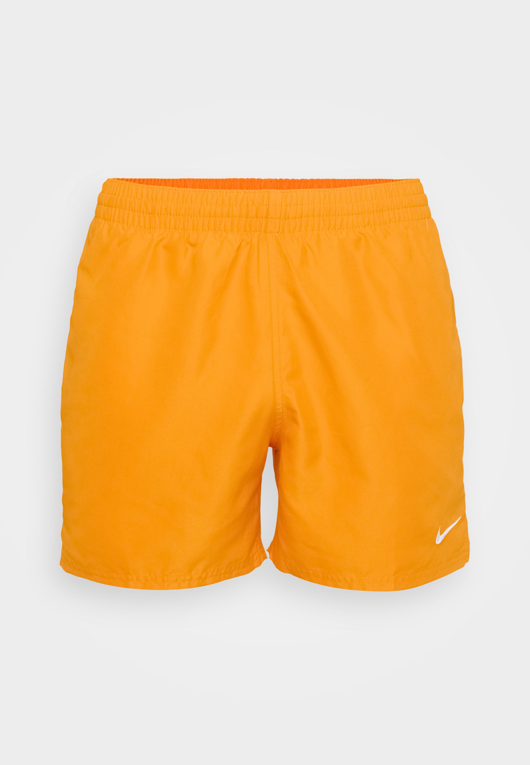 orange nike swim trunks