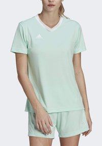 adidas Performance ENTRADA  - Sport T-shirt - turquoise