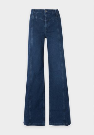 Free People, LIBRE - Wide leg - lock and key