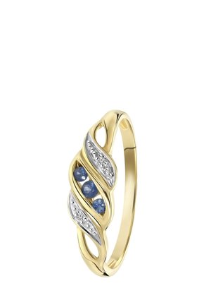 Ring - gold-coloured