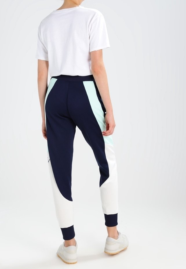 women's nike colorblock joggers
