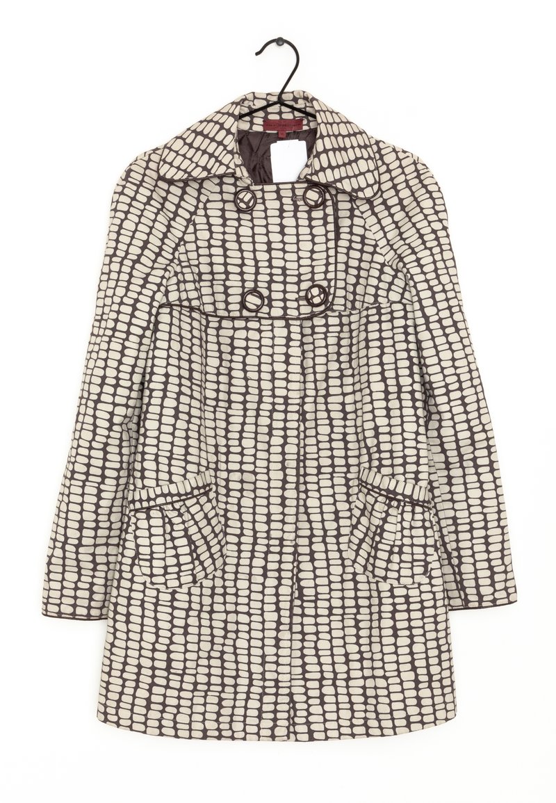 John Richmond Cappotto classico - brown/beige