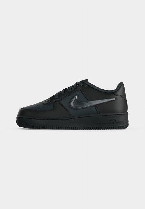 Nike Air Force 1 GS 'Black Anthracite' — photo 2