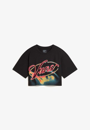 Vans - T-shirt z nadrukiem