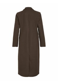 VILA VISOLO NOOS - Cappotto classico - coffee bean