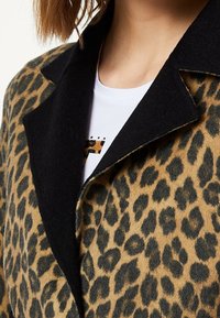 Liu Jo Jeans Cappotto classico - black