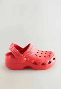 Next REGULAR FIT - Sabots - red