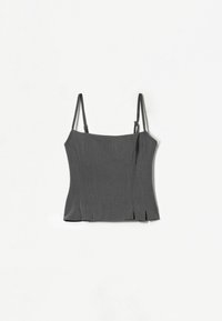 Top - grey