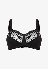 Geselecteerd, schwarz