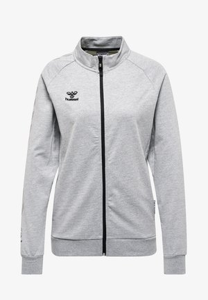 MOVE GRID  - Trainingsvest - grey melange