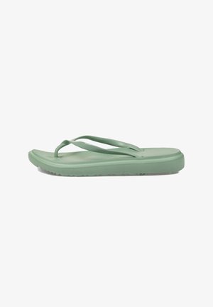 Kamome, DAMPAS - Chanclas de baño - verde