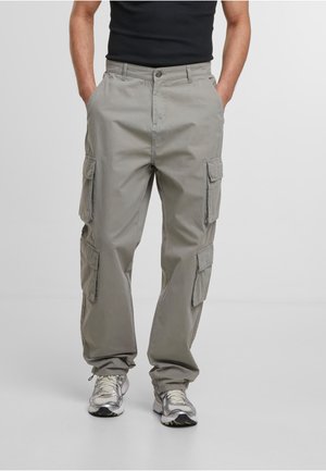 Pantaloni cargo - grey