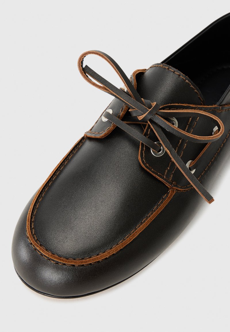 sandro H25SENE - Casual lace-ups - marron/brown - Zalando display picture 3