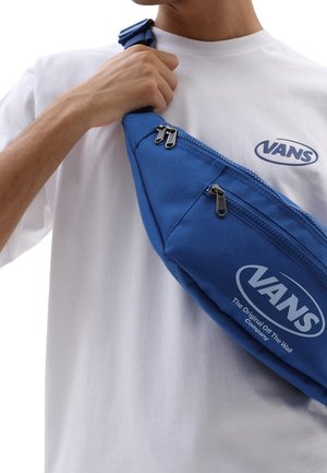 Vans, Sac banane - mottled dark blue