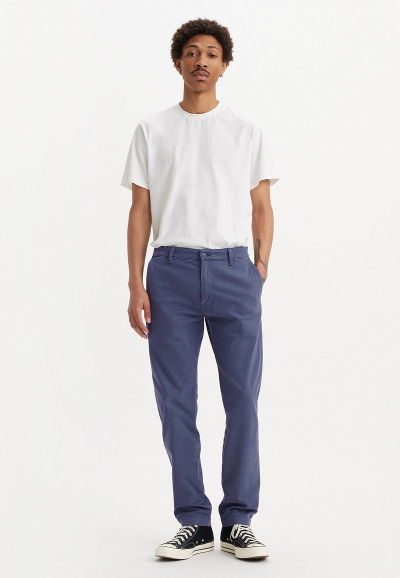 Levi's Heren XX Chino Standard II broek, Duffel Bag Shady Gd, 31W / 32L