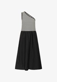 Ej vald, black white stripes