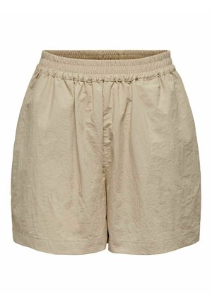 ONLY, Training ONLKARIN Mid waist Loose Fit - Σορτς - irish cream
