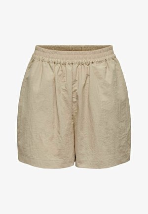 ONLY, Training ONLKARIN Mid waist Loose Fit - Σορτς - irish cream