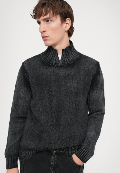 Dondup Trui - anthracite gray