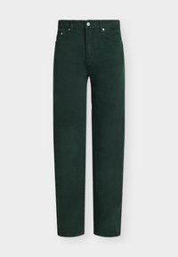 Non sélectionné, green