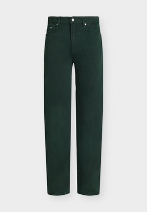 Lacoste, Vaqueros rectos - green