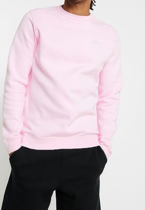 Sweatshirt - pink