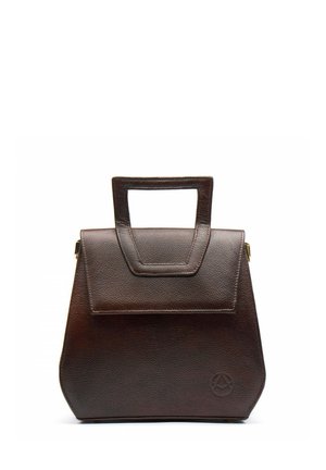 Handtas - bronze