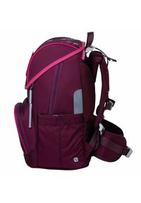 Schneiders ERGOJET SET 6-TEILIG - Set zainetto - fuchsia
