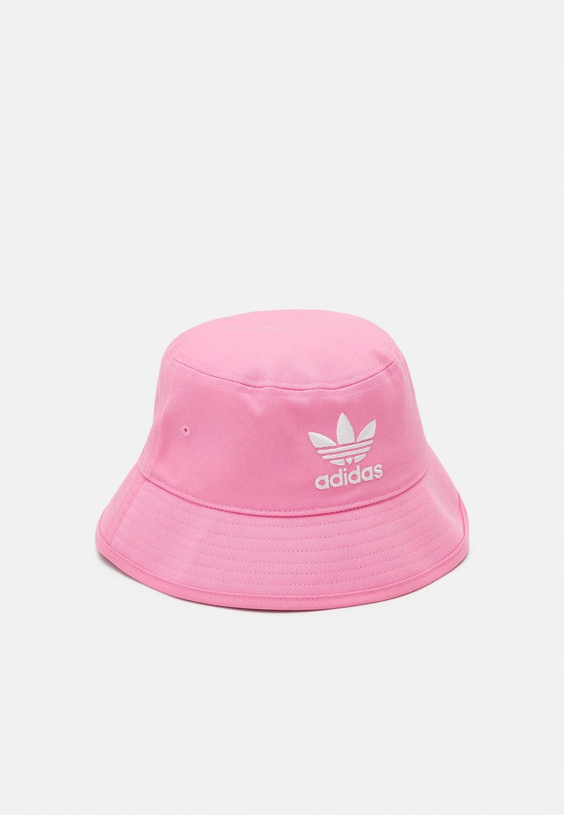 adidas Originals TREFOIL BUCKET - Chapéu - bliss pink
