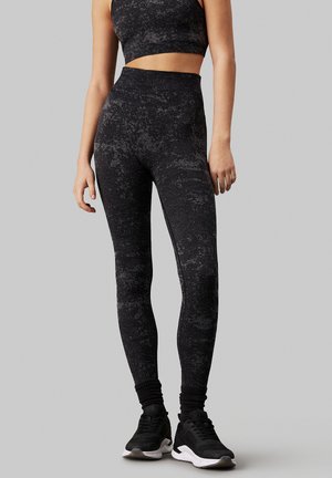 Leggings - black beauty