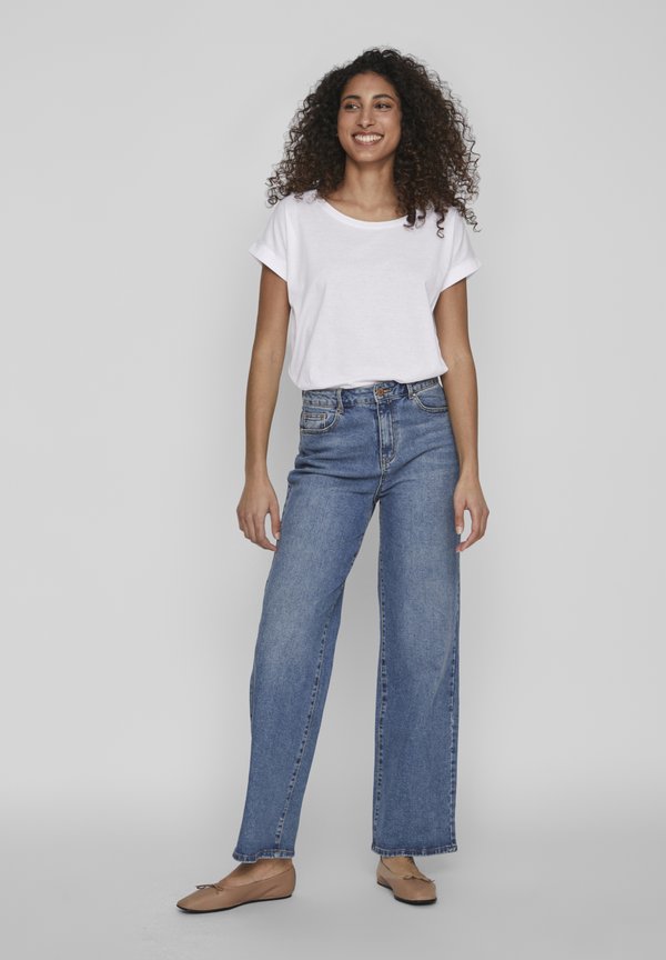 VIDREAMERS  - T-Shirt basic - optical snow