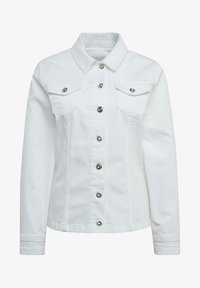 Unausgewählt, white