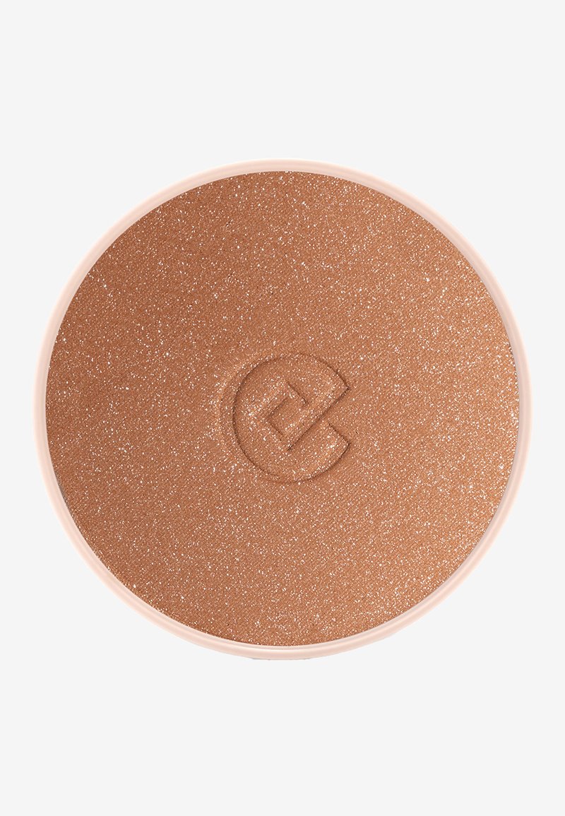 Collistar SILK EFFECT BRONZING POWDER REFILL - Bronzer - n. 09 sun crystals shimmer