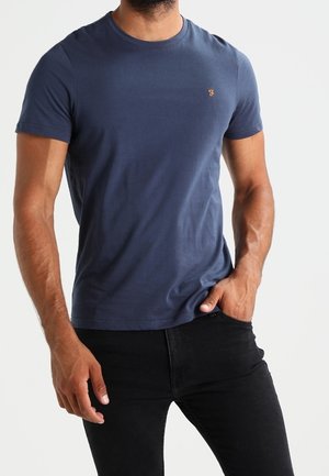 T-shirts basic - dark blue