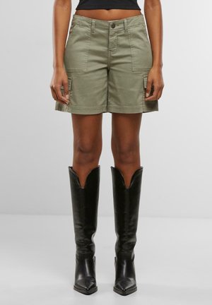 Shorts - olive