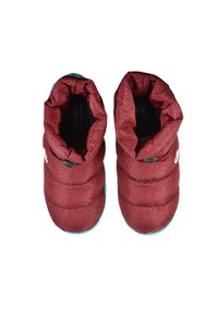 Nuvola DE CASA PRINTED NOODLE - Pantuflas - red