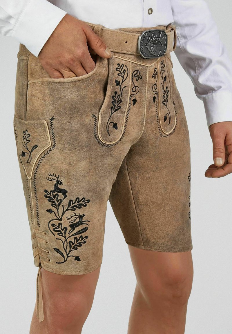Korte broek voor heren | Shorts en bermuda's | Atlas For Men