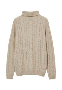 DOLCEVITA TRECCE  - Pullover - beige