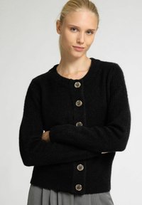 Selected Femme Cardigan - black