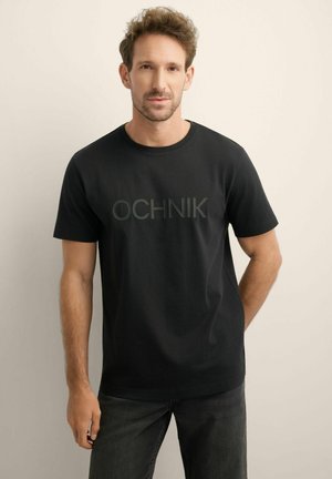 OCHNIK, - T-shirt z nadrukiem