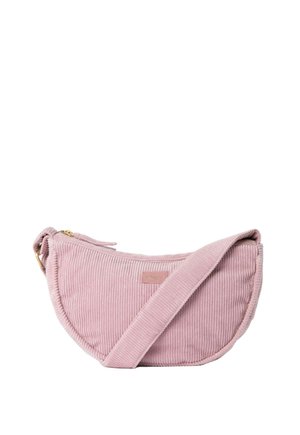 Sissy-Boy, SISSY-BOY UMHÄNGETASCHE AUS CORD - FLIEDER - Sac bandoulière - flieder