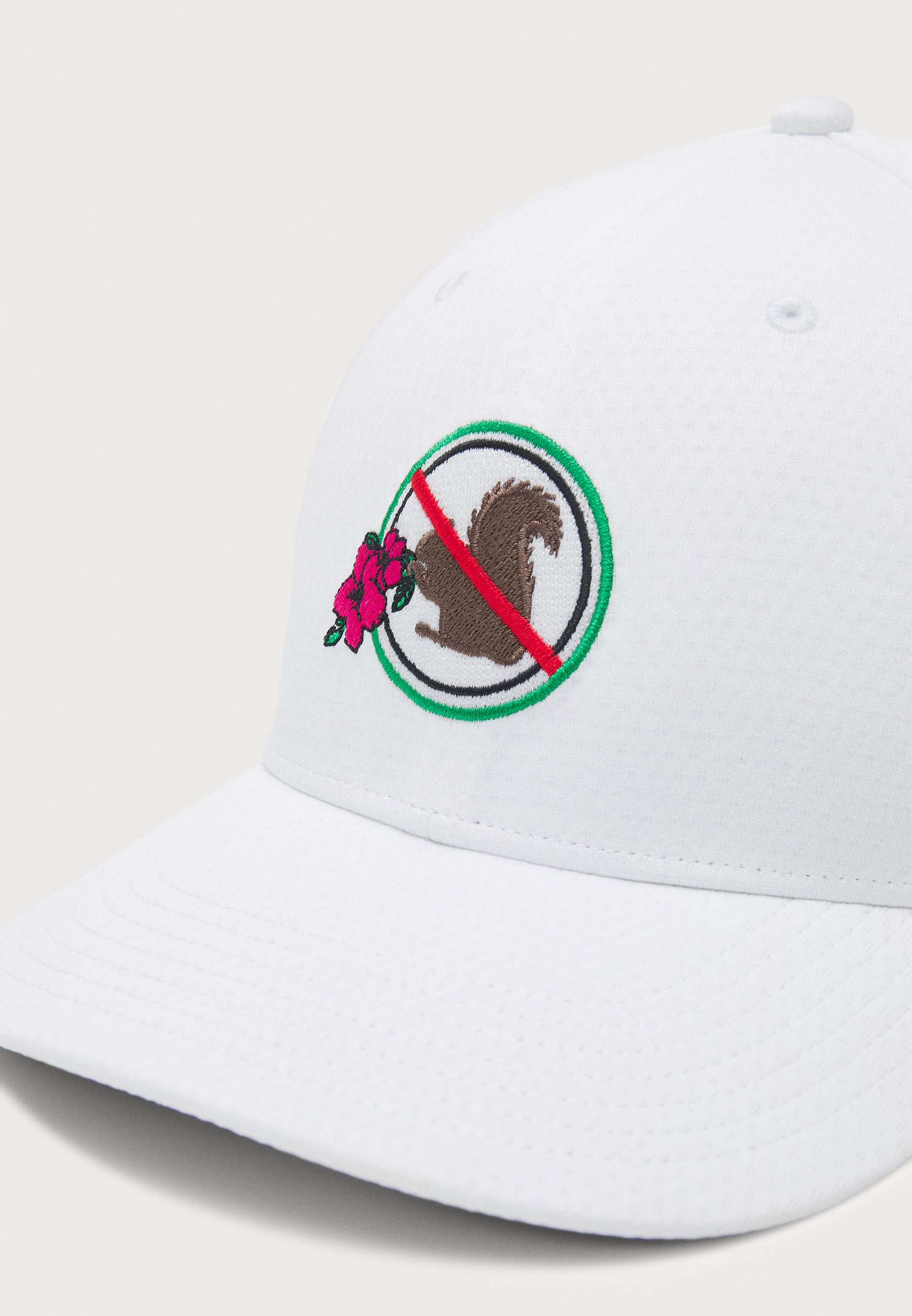 adidas Golf MASTERS HAT - Cap - white 